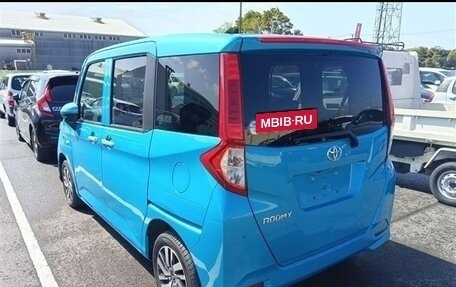 Toyota Roomy I, 2022 год, 625 000 рублей, 7 фотография