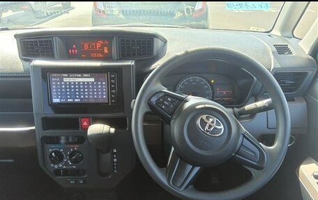 Toyota Roomy I, 2022 год, 625 000 рублей, 14 фотография