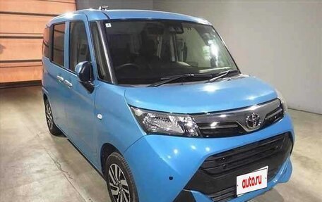 Toyota Roomy I, 2022 год, 625 000 рублей, 21 фотография