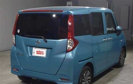 Toyota Roomy I, 2022 год, 625 000 рублей, 20 фотография