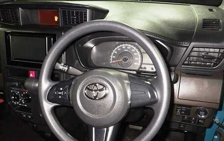 Toyota Roomy I, 2022 год, 625 000 рублей, 26 фотография