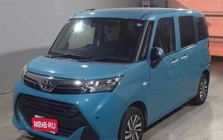 Toyota Roomy I, 2022 год, 625 000 рублей, 29 фотография