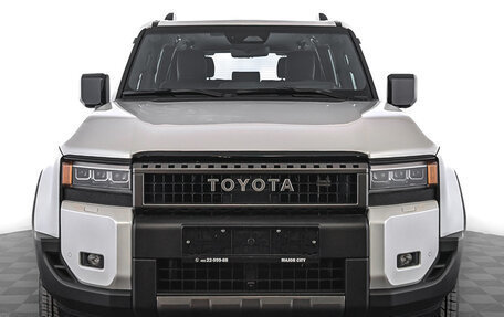 Toyota Land Cruiser Prado, 2024 год, 12 700 000 рублей, 5 фотография