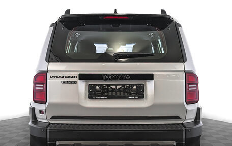 Toyota Land Cruiser Prado, 2024 год, 12 700 000 рублей, 6 фотография