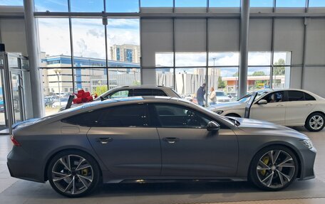 Audi A7, 2018 год, 5 390 000 рублей, 4 фотография