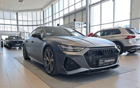Audi A7, 2018 год, 5 390 000 рублей, 3 фотография
