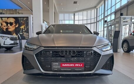 Audi A7, 2018 год, 5 390 000 рублей, 2 фотография