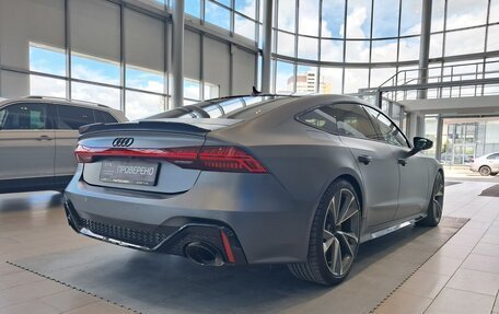 Audi A7, 2018 год, 5 390 000 рублей, 5 фотография