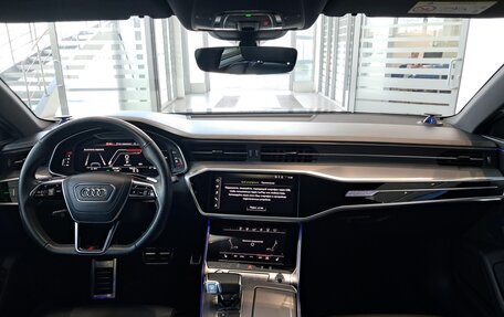 Audi A7, 2018 год, 5 390 000 рублей, 14 фотография
