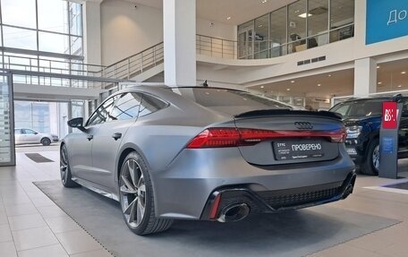 Audi A7, 2018 год, 5 390 000 рублей, 7 фотография