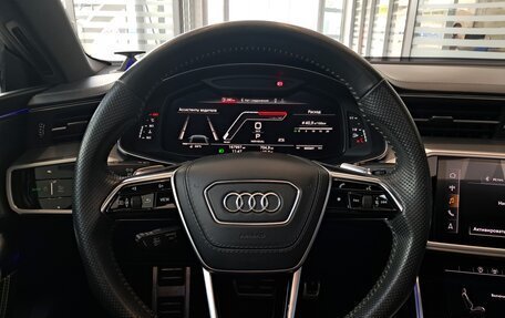 Audi A7, 2018 год, 5 390 000 рублей, 24 фотография