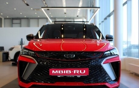 Geely Coolray I, 2024 год, 3 109 190 рублей, 2 фотография