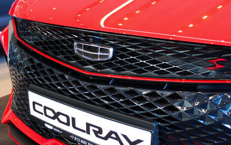 Geely Coolray I, 2024 год, 3 109 190 рублей, 14 фотография