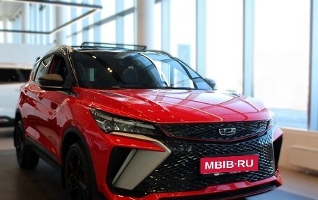 Geely Coolray I, 2024 год, 3 109 190 рублей, 1 фотография