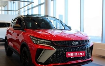 Geely Coolray I, 2024 год, 3 109 190 рублей, 1 фотография