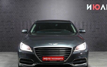 Genesis G80 I, 2017 год, 2 500 000 рублей, 2 фотография