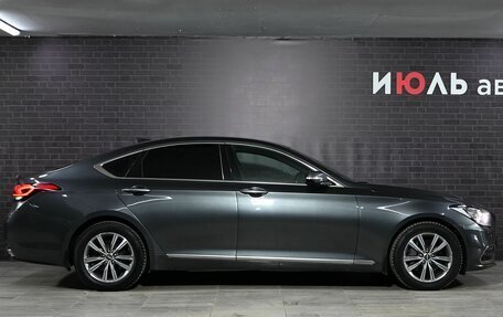 Genesis G80 I, 2017 год, 2 500 000 рублей, 8 фотография