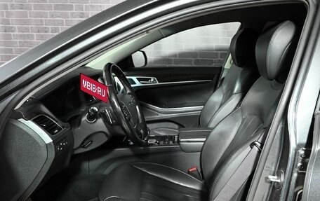 Genesis G80 I, 2017 год, 2 500 000 рублей, 9 фотография