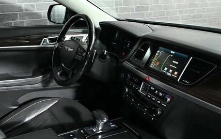 Genesis G80 I, 2017 год, 2 500 000 рублей, 17 фотография