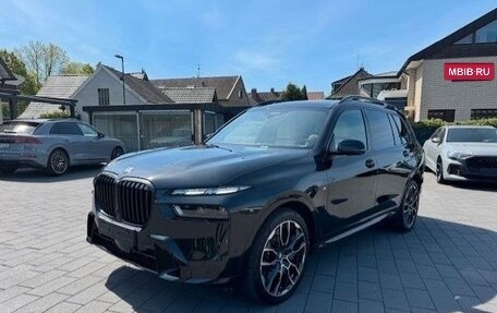 BMW X7, 2022 год, 10 100 000 рублей, 2 фотография