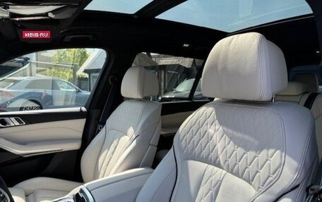 BMW X7, 2022 год, 10 100 000 рублей, 10 фотография