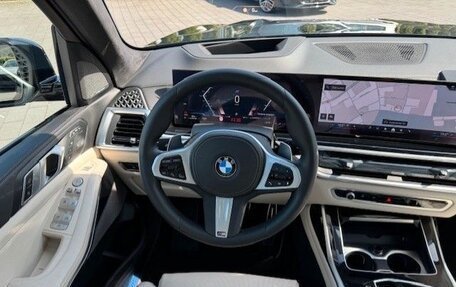BMW X7, 2022 год, 10 100 000 рублей, 14 фотография