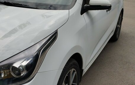 KIA Rio IV, 2018 год, 1 400 000 рублей, 2 фотография