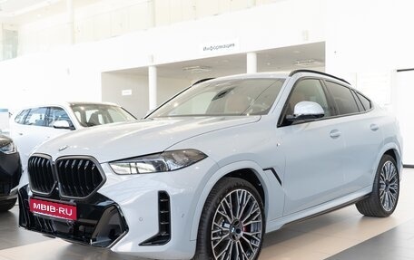 BMW X6, 2024 год, 16 950 000 рублей, 1 фотография