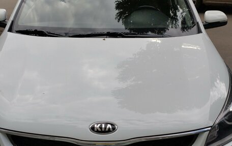 KIA Rio IV, 2018 год, 1 400 000 рублей, 9 фотография