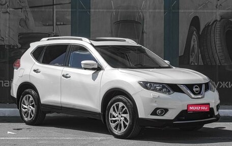 Nissan X-Trail, 2016 год, 1 749 000 рублей, 1 фотография