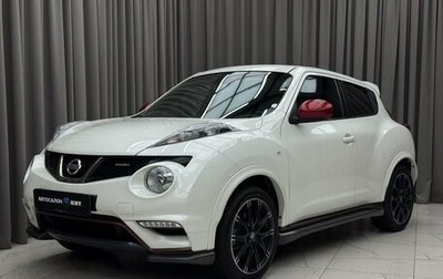 Nissan Juke Nismo, 2014 год, 1 649 000 рублей, 1 фотография