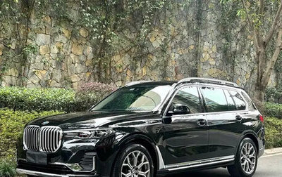BMW X7, 2022 год, 8 325 810 рублей, 1 фотография
