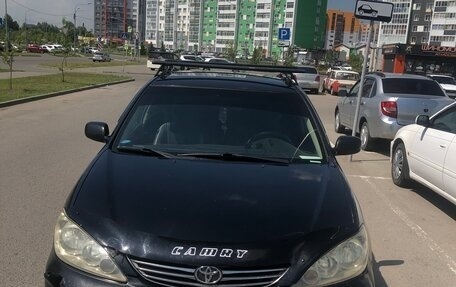 Toyota Camry V40, 2005 год, 820 000 рублей, 1 фотография