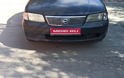 Nissan Sunny B15, 2002 год, 235 000 рублей, 1 фотография