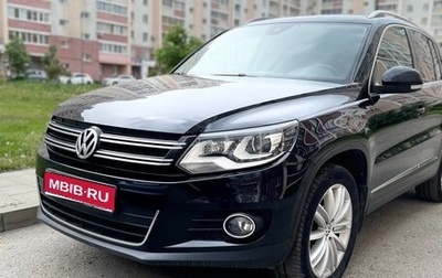 Volkswagen Tiguan I, 2013 год, 1 690 000 рублей, 1 фотография