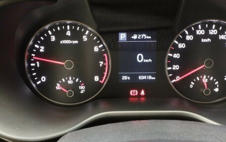 KIA Rio IV, 2018 год, 1 400 000 рублей, 15 фотография
