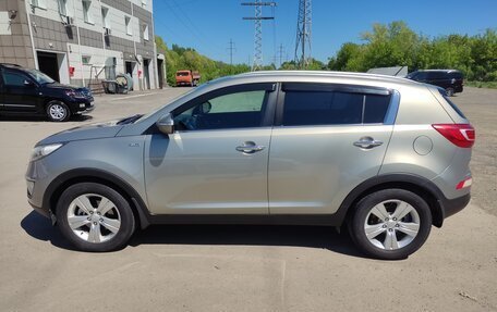 KIA Sportage III, 2010 год, 1 250 000 рублей, 5 фотография