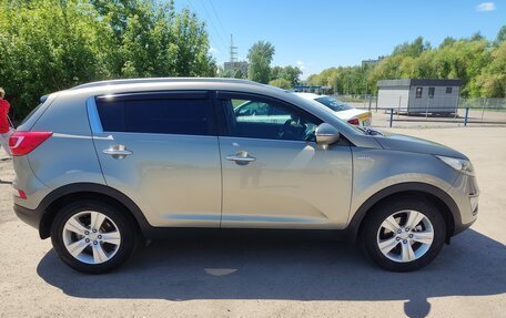 KIA Sportage III, 2010 год, 1 250 000 рублей, 6 фотография
