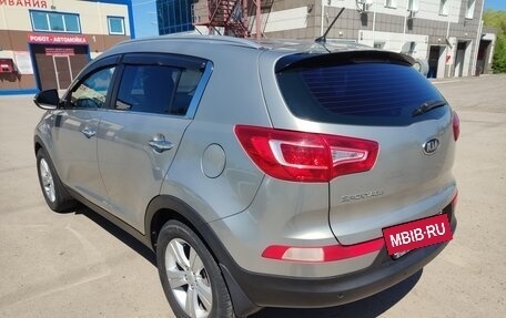 KIA Sportage III, 2010 год, 1 250 000 рублей, 3 фотография
