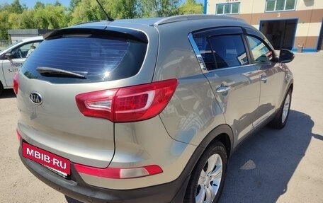 KIA Sportage III, 2010 год, 1 250 000 рублей, 4 фотография