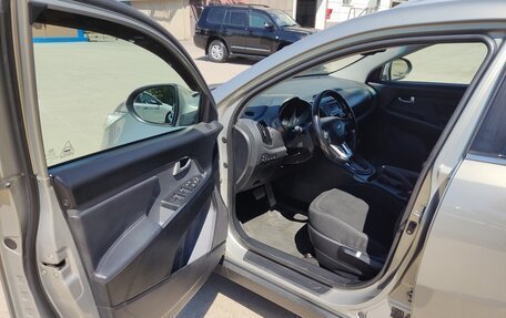 KIA Sportage III, 2010 год, 1 250 000 рублей, 11 фотография