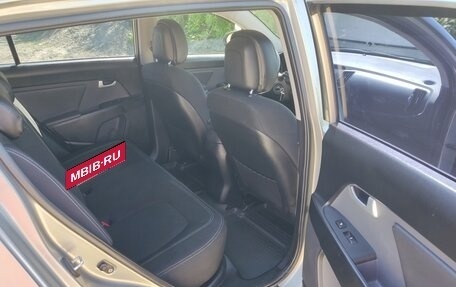 KIA Sportage III, 2010 год, 1 250 000 рублей, 15 фотография