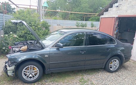 Volkswagen Passat B5+ рестайлинг, 2003 год, 250 000 рублей, 7 фотография