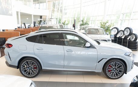 BMW X6, 2024 год, 16 950 000 рублей, 4 фотография