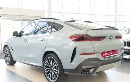 BMW X6, 2024 год, 16 950 000 рублей, 7 фотография
