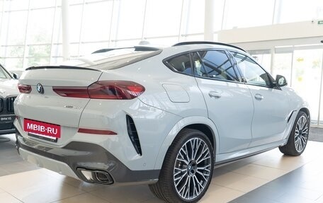 BMW X6, 2024 год, 16 950 000 рублей, 5 фотография