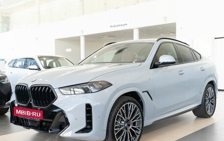 BMW X6, 2024 год, 16 950 000 рублей, 38 фотография