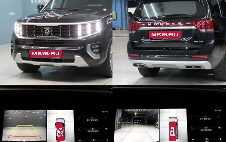 KIA Mohave I, 2020 год, 3 070 000 рублей, 5 фотография