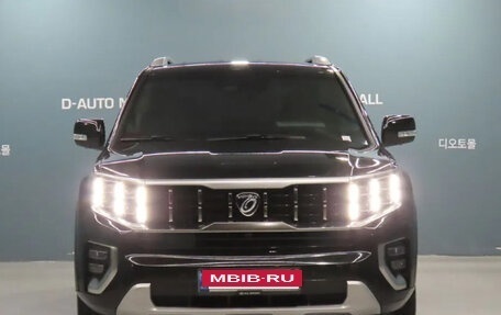 KIA Mohave I, 2020 год, 3 070 000 рублей, 3 фотография