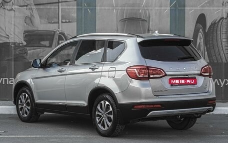 Haval H6, 2017 год, 1 389 000 рублей, 2 фотография